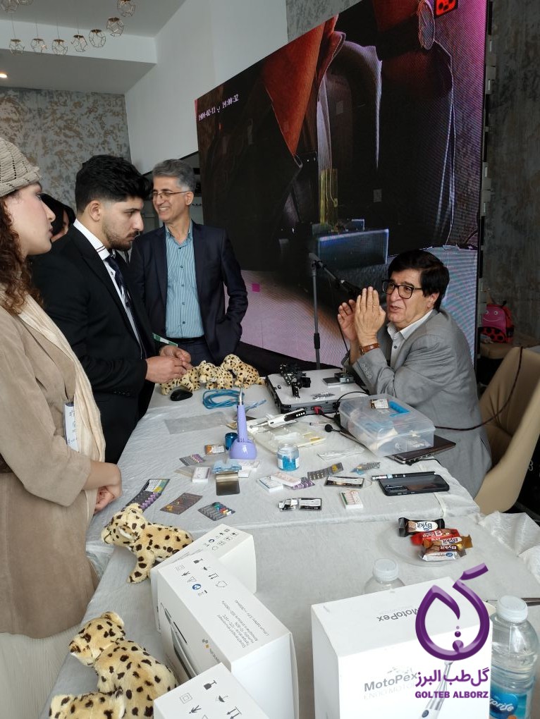 Dr. Asna-Ashari, Endodontist and Faculty Member at Shahid Beheshti University